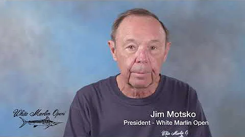 White Marlin Open - Revised Promo 2021