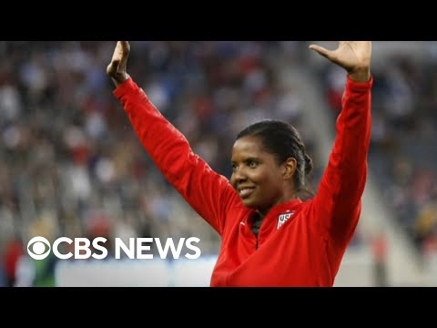 Olympian Briana Scurry on gender gap in head injury treatment