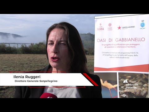 Video Ruggeri (Sanpellegrino), La tutela dellacqua e della biodiversità parte dai territori
