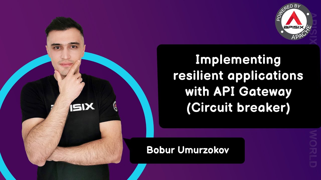 Implementing resilient applications with API Gateway (Circuit breaker