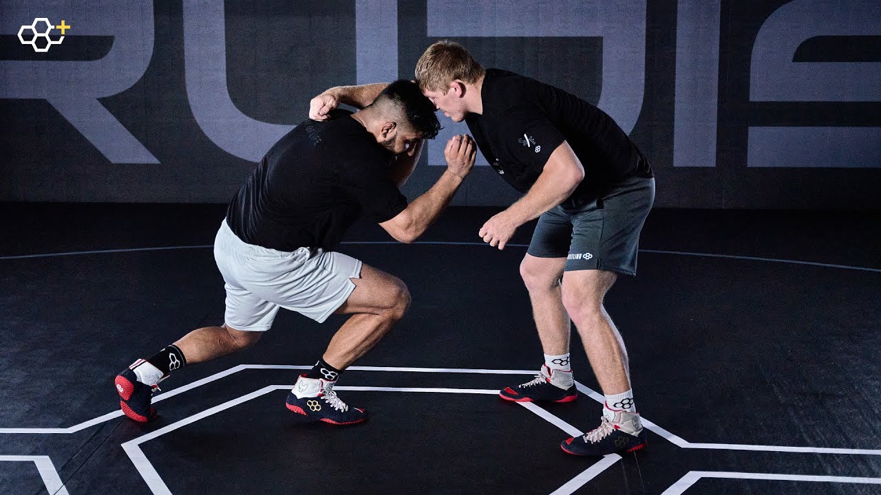 RUDIS+ | Amar Dhesi High Crotch Defense Part 1