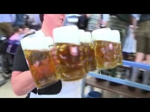 Video: La Migliore Birra A Hallertau, Germania