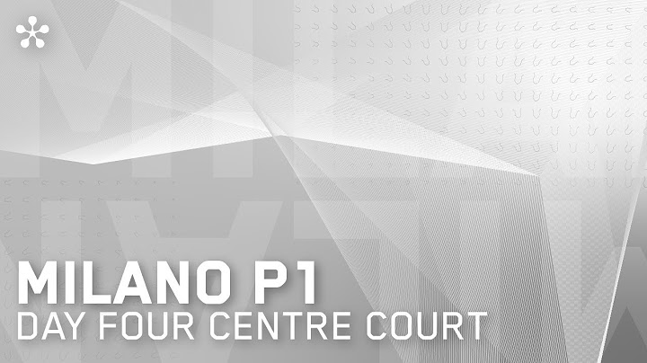 (Replay) Milano Premier Padel P1: Pista Central 🇪🇸 (December 5th - Part 2)