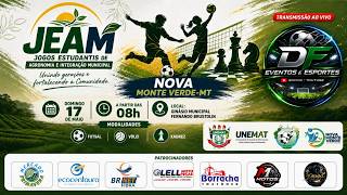 JEAM: JOGOS ESTUDANTIS DE AGRONOMIA E INTEGRAÇÃO MUNICIPAL 17 DDE MAIO