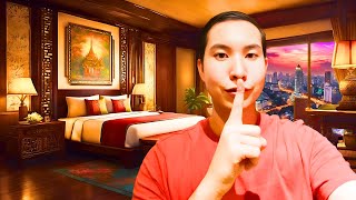 BEST CHEAP HOTELS IN BANGKOK?? 🤔