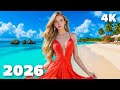 Relaxing Vocal Summer Mix 2026 🍓 Best Chill Deep House Vibes in 4K UHD | XDeep Music