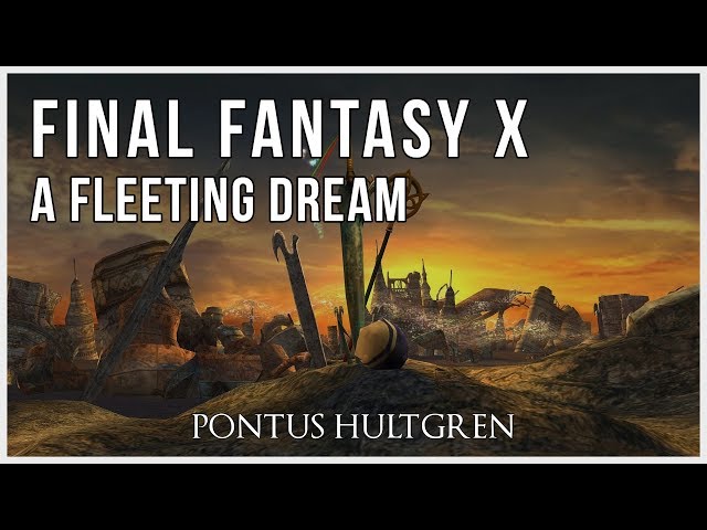History of Final Fantasy: Dreaming Ahead (Final Fantasy X)