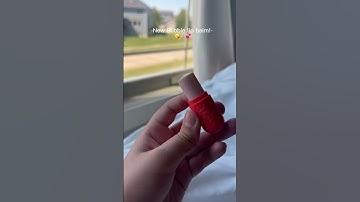 Thumbnail of -New Bubble lip balm-🫧😘💕 @bubbleskincare 🏷️: #music #song #dance #love #preppy #lipbalm