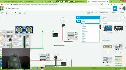 [TUTORIAL] Penggunaan 3 Sensor yaitu Sensor Cahaya, Suhu, Dan Ultrasonik pada Arduino Uno