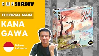 Tutorial Main Board Game - Kanagawa