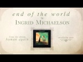 Miniature de la vidéo de la chanson End Of The World