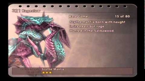 Final Fantasy XII Playthrough - Part 365a, Clan Primer: Bestiary (25/27)