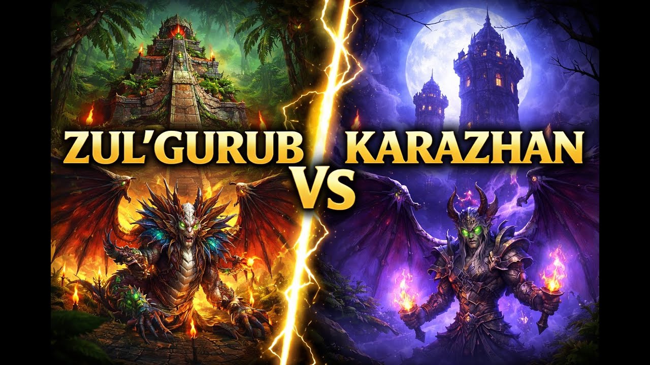 🔥 WoW Turtle LIVE with Gamers Zone| Classic Raid Night – Chaos, Loot & Laughs 🔥