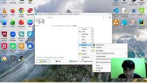 Tugas Mingguan Modul 6 (Database Mysql) | Sistem Absensi Karyawan