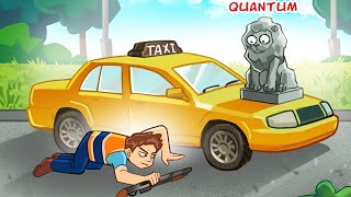 картинка: Я УДИВЛЕН! КАК ОН МЕНЯ НЕ УВИДЕЛ??? УГАРНЫЕ ПРЯТКИ!!!