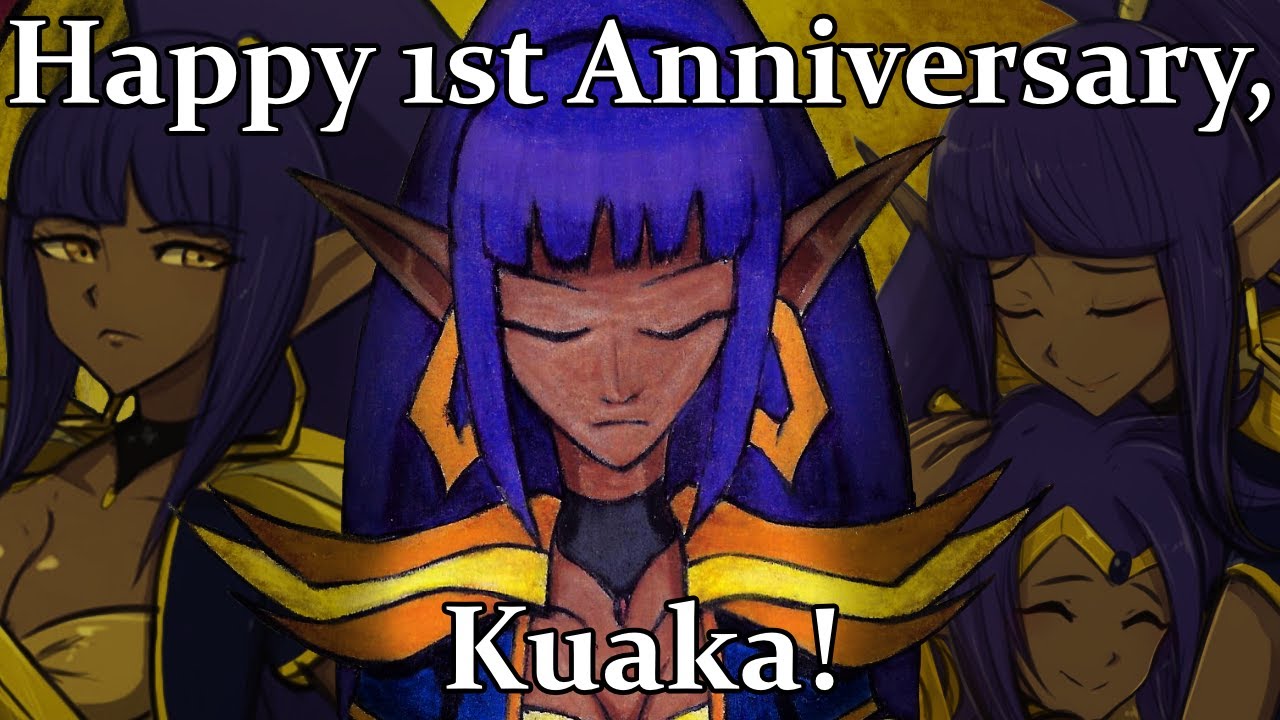 The Kuaka Tribute [1st Anniversary Video] - YouTube