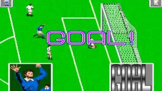 Loquendo: Videojuegos de futbol en arcades