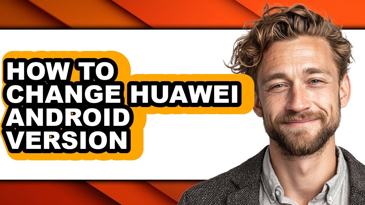 How to Change Huawei Android Version - Step by Step - YouTube