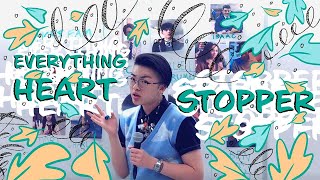 EVERYTHING HEARTSTOPPER：私が見ていたすべての考えの過度に詳細なハイパーフォーカスエッセイ[cc]