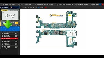 SAMSUNG S10E SM-G970 : AUDIO, HEADSET, CELLULAR NETWORK, FINGERPRINT, SDCARD & SIMCARD WAYS