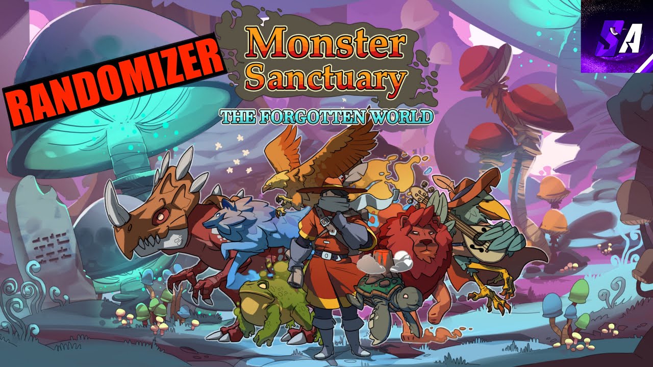 Monster Sanctuary Monster Game GIF - Monster Sanctuary Monster Game -  Discover & Share GIFs