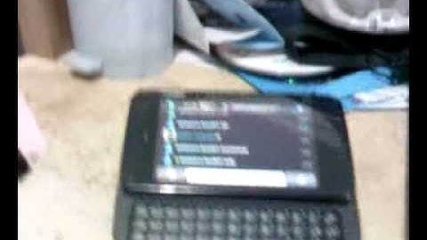 video call using gtalk on Nokia N900