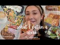 WHAT I EAT IN A WEEK als Schwangere 🤰🏼🤤 | diewalsers