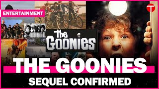 The Goonies set for sequel with original cast members expected to return after 40 years Net Worth