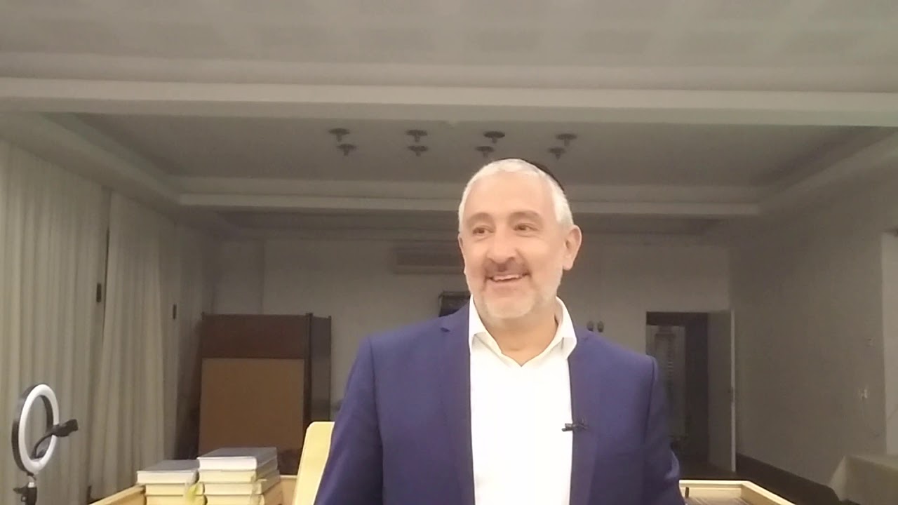 Rav Yakov Sitruk - L'obligation : ce droit le plus cher (Vayétsé 5781)