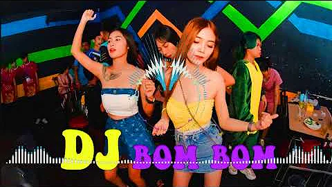 DJ BOM BOM 2023  2024  DISCO NONSTOP TECHNO REMIX   DJ BOMBOM MUSIC REMIX