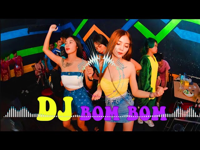 DJ BOM BOM 2023  2024  DISCO NONSTOP TECHNO REMIX   DJ BOMBOM MUSIC REMIX class=