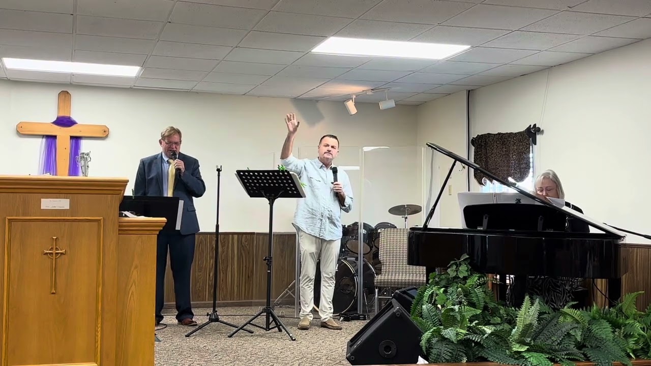 I Am Blessed (Henry and Aggie Montgomery with Bobby Bradshaw)