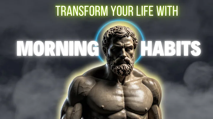 7 Simple Stoic Morning Habits That Will Change Your Life | Embrace Daily Wisdom