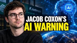 Jacob Coxon’s AI Warning: Why the Race to Superintelligence Raises Concern