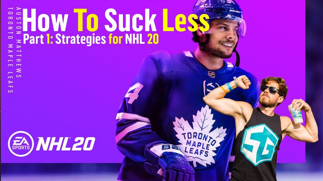 nhl 20 strategies nhl 20 strategies