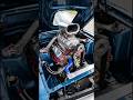 Blown 347 Stroker Ford — Boosted Windsor With Bite