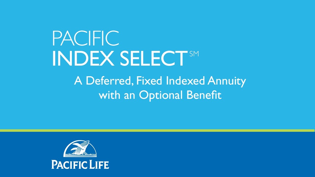 Pacific Index Select for Wells Fargo YouTube
