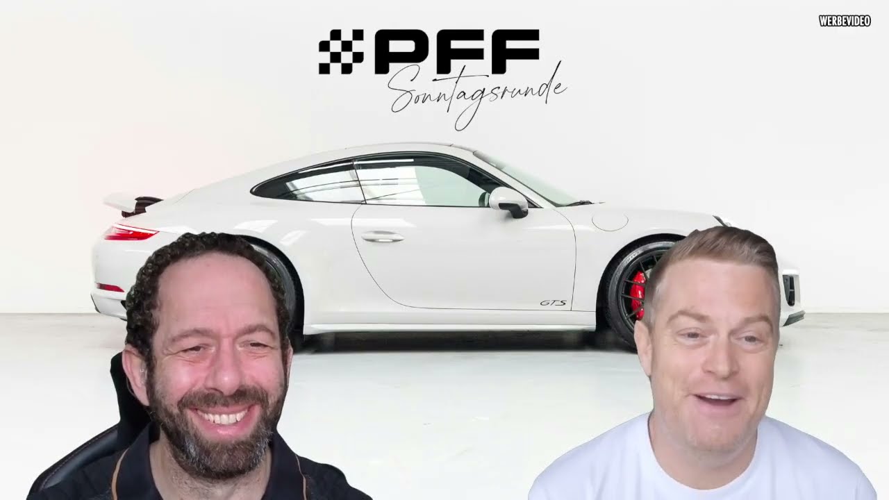PFF Sonntagsrunde #42: Porsche Basis vs S?
