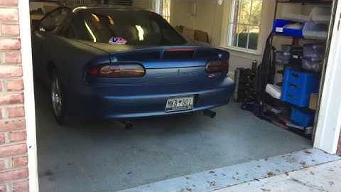 GEN4 5.3 Swap Custom Cam Only Idle Clip