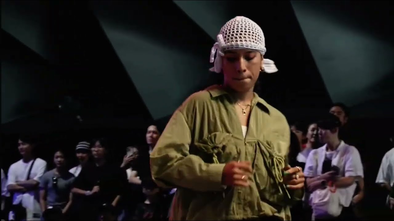 YUINA VS Yasmin | Red Bull Bc ONE Cypher Japan 2025 | 