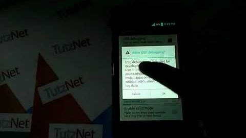 How To Enable USB Debugging on Android ICS 4.0 Mobile Phones