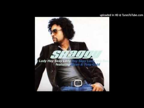 Shaggy - Hey Sexy Lady Soulfulx rmx