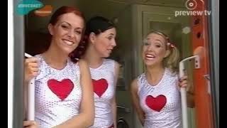 K3 Originals - De Treintour (Verliefd Special 2002)