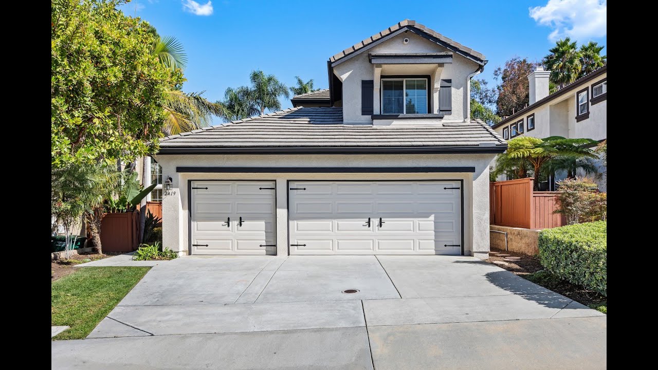 2419 Badger Lane Carlsbad, CA |