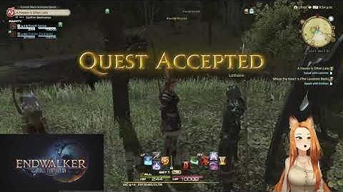 The Ruby Weapon Hour - Final Fantasy XIV (Part 3)