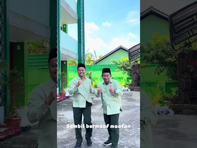 Lagu Spesial Ramadhan oleh MAN 2 Bantul