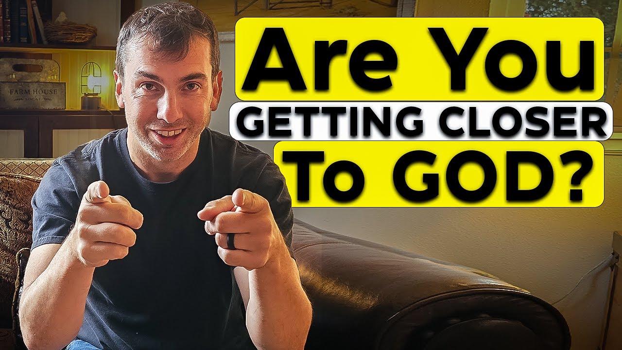 The Surprising Signs You're CLOSER To God Than You Think