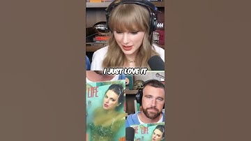 Taylor Swift Creates New Album on Eras Tour #shorts