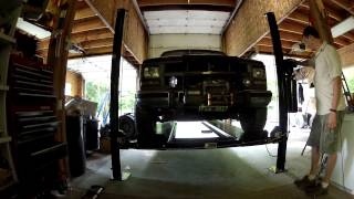 Chevy Suburban 2500 on the lift - 4 Post Atlas Garage Pro EXT 8,000 lb Auto Lift Installation
I designed and built my 3-story 3-car #garage by myself from foundation to siding in only a few months. I took videos and timelapse of the entire project from start to finish.
Subscribe and watch the whole video series to see how it did it! - http://goo.gl/z5P38R
Even more information @ http://mygaragebuild.com
Videos shot with the:
GoPro3 - http://amzn.to/1PY4m5Y and GoPro2 - http://amzn.to/1PY02Uo and Joby Tripod - http://amzn.to/1OcrNpN
-~-~~-~~~-~~-~-
Check out my channel trailer! All my coolest shots - https://www.youtube.com/watch?v=MzMlIzuvuIg
-~-~~-~~~-~~-~- Chevy Suburban 2500 on the lift - 4 Post Atlas Garage Pro EXT 8,000 lb Auto Lift Installation