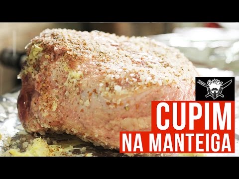 Como fazer Cupim na Manteiga